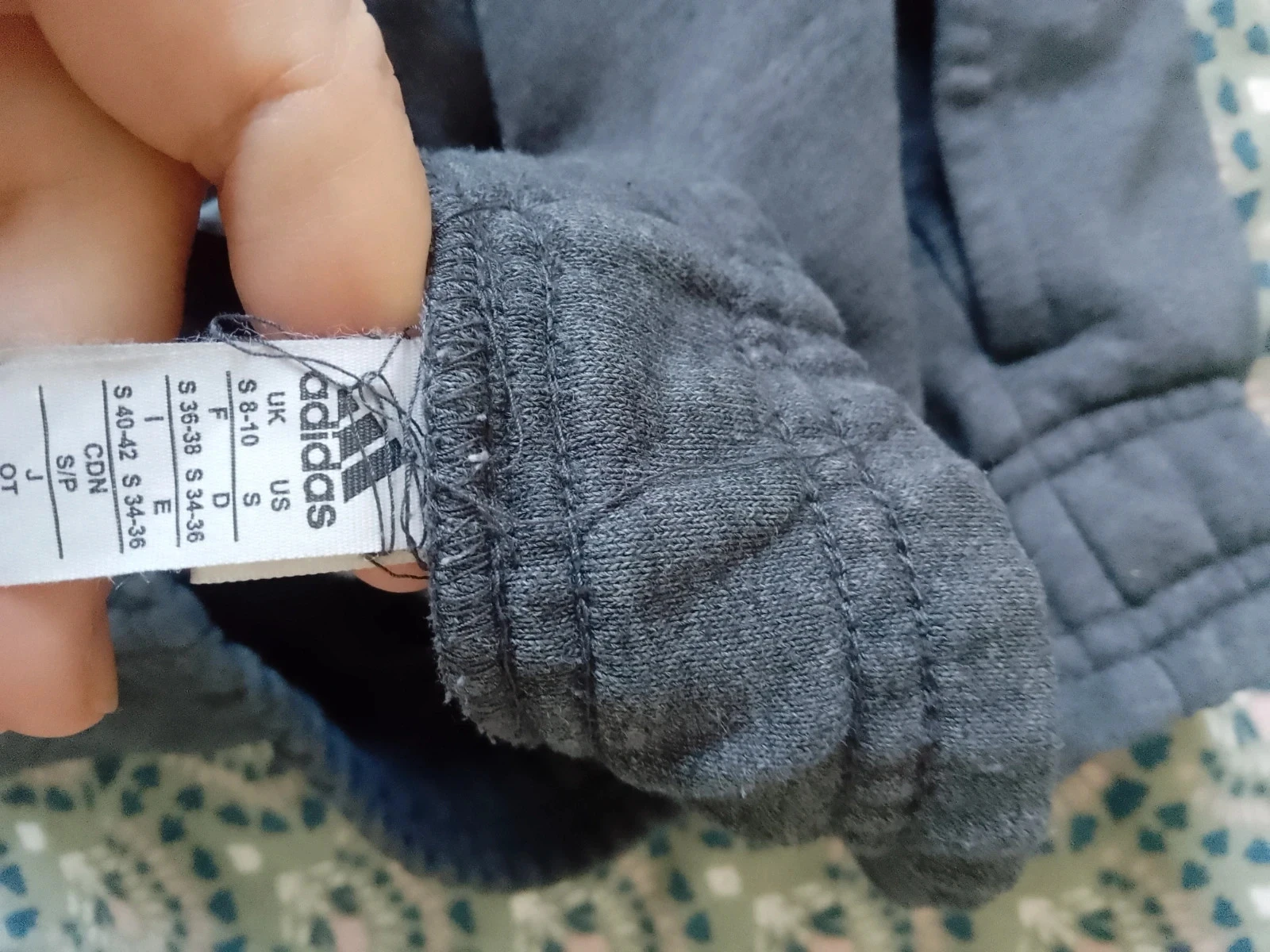 Sportbroek adidas 36/38 – photo 3